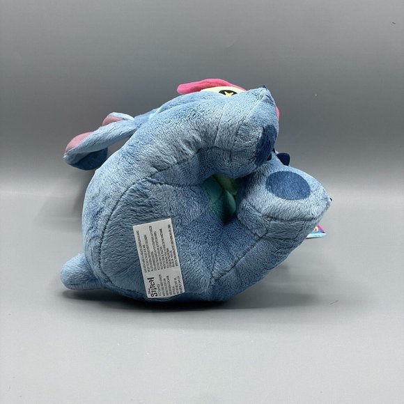 Disney Stitch And Scrump Plush Stuffed Doll 12" NEW Lilo & Stitch - Picture 5 of 8